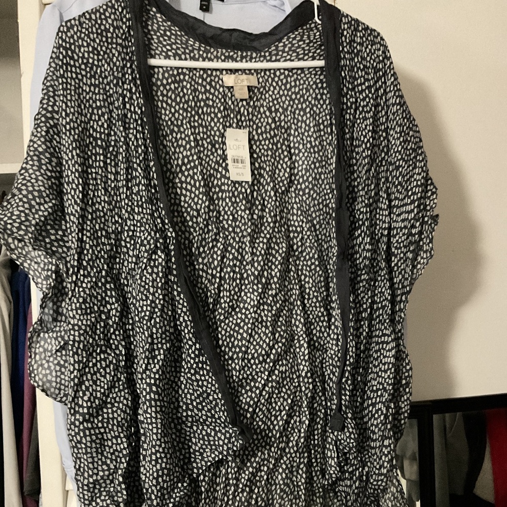 Loft kimono